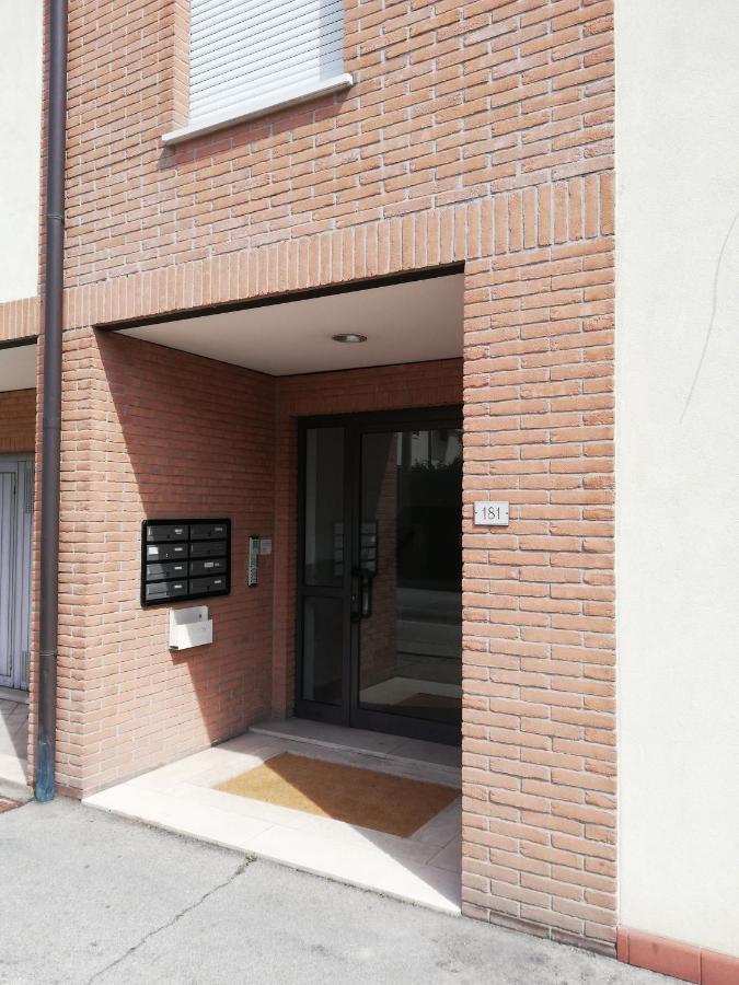 Cinzia E Roldano Lejlighed Torri di Quartesolo Eksteriør billede